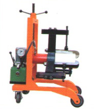 小車(chē)式電動(dòng)液壓長(zhǎng)降拉馬