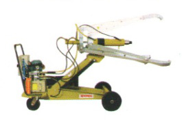 全自動(dòng)車(chē)載液壓拉馬