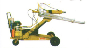 HNLAC全自動(dòng)車(chē)載液壓拉馬
